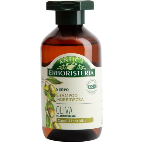Antica Erbor Shampoo Oliva