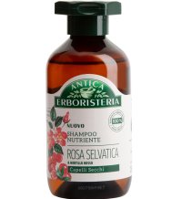 Antica Erboristeria Shampoo Rosa Selvatica