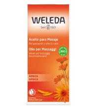 OLIO MASSAGGI ARNICA 200ML WE