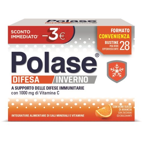 Polase Difesa Inv 28bust Pro20