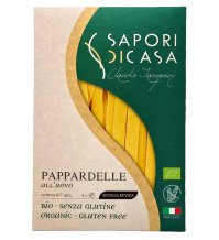 SAPORI CASA Pappard.Uovo 250g