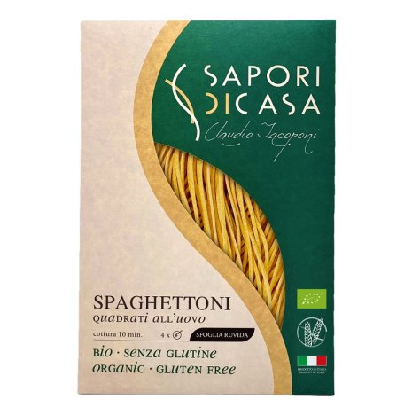 SAPORI CASA Spaghet.Quad.Uovo SAPORI CASA Spaghet.Quad.Uovo