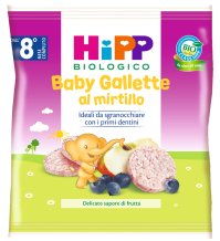 Hipp Bio Baby Gallette Mirt30g