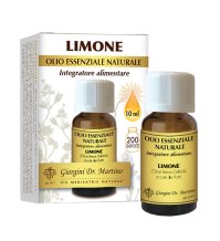 LIMONE OLIO ESSENZIALE NAT10ML