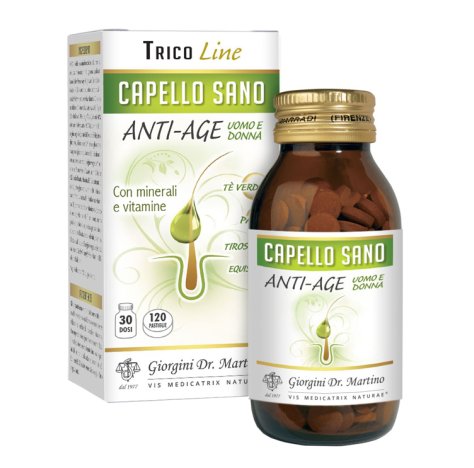 CAPELLO SANO ANTI AGE 120PAST