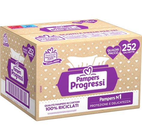 SENSITIVE QUADRI SALV 252PZ