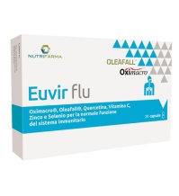 EUVIR FLU 20CPS