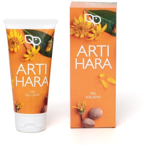 ARTIHARA GEL SOLLIEVO 100ML FTM