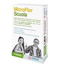 MICROFLOR SCUOLA 30CPS MASTIC