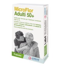 MICROFLOR ADULTI 50+ 30CPS