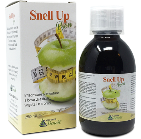 SNELL UP BEN 250ML