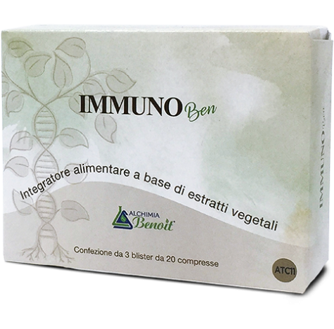 IMMUNO BEN 60CPR