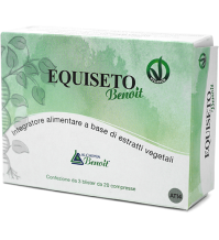 EQUISETO BENOIT 60CPR