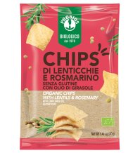 PROBIOS Chips Lent/Rosm.40g