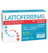 LATTOFERRINA + 200 30CPR SUPRE