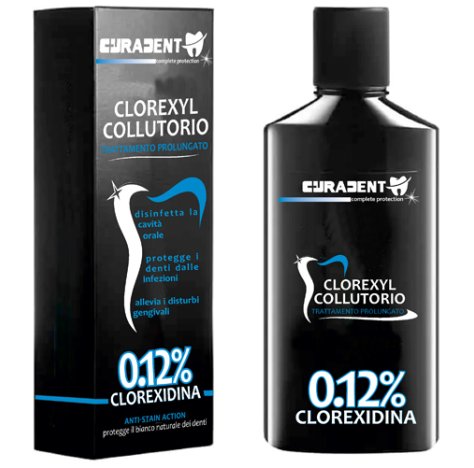 CURADENT CLOREXYL 0,12% 250ML