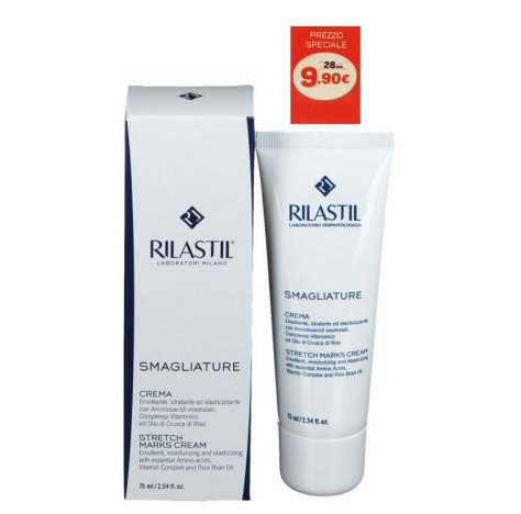 ISTITUTO GANASSINI Spa Rilastil smagliature crema 75ml