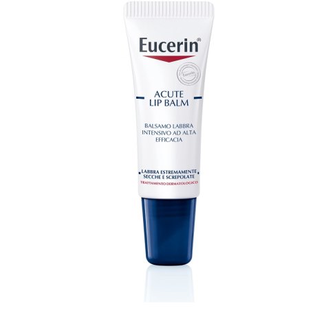 BEIERSDORF Spa Eucerin acute lip balm 10ml