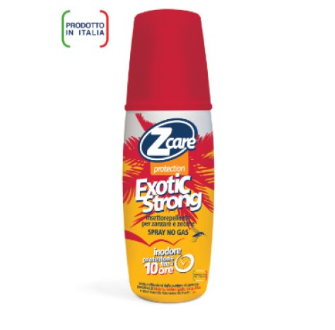 ZCARE PROTECTION EXOTIC STRONG