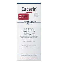 BEIERSDORF SpA Eucerin Urearepair Plus Emulsione 5% urea 