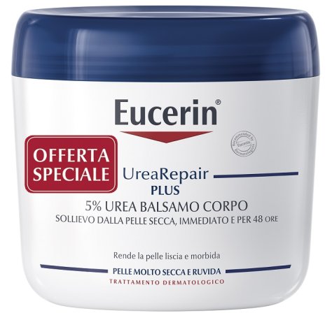 BEIERSDORF SpA Eucerin UreaRepair Plus Balsamo Corpo 5%