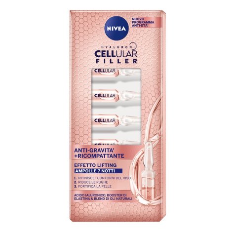 BEIERSDORF SpA Nivea Cellular anti gravità e ricompattante