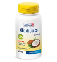 LONGLIFE OLIO COCCO BIO 60PRL