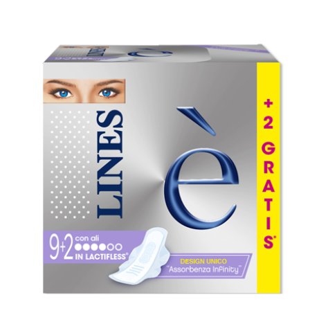 LINES E' ALI ASSORB 9+2PZ 3330<<