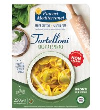 PIACERI MEDIT TORTELLONI RICOT