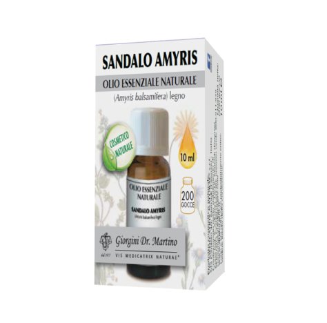 SANDALO AMYRIS OE 10ML