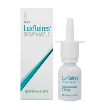 LUXFLUIRES SPRAY NASALE 20ML