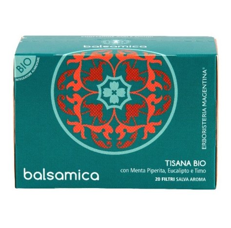 TISANA BALSAMICA BIO 20FILT