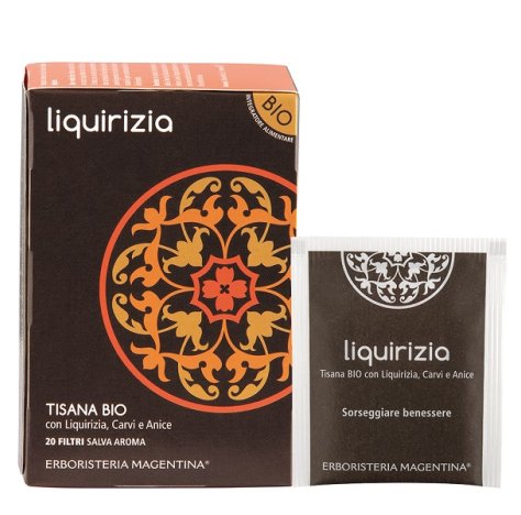 TISANA LIQUIRIZIA BIO 20FILT