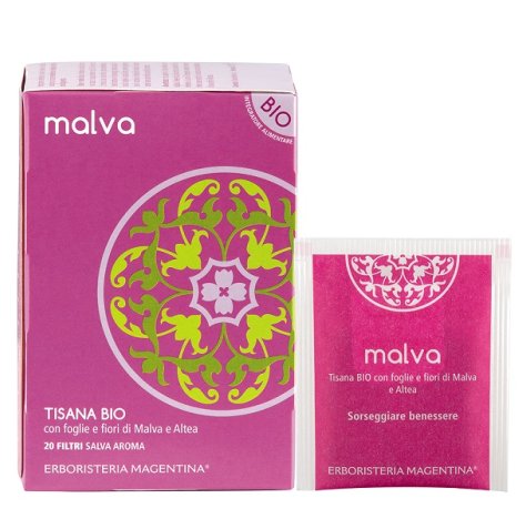 TISANA MALVA BIO 20FILT