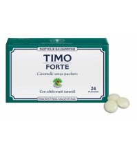 TIMO FORTE PASTIGLIE BALS 24PZ