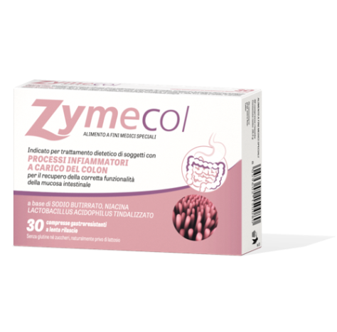 ZYMECOL 30CPR