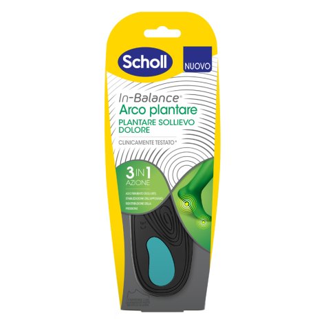 Scholl Plantare Arco S 2pz