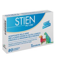 STIEN PET Line Cani/Gatti80Cpr