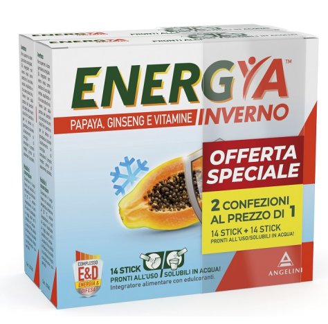 Energya Inverno Bipack 14+14st