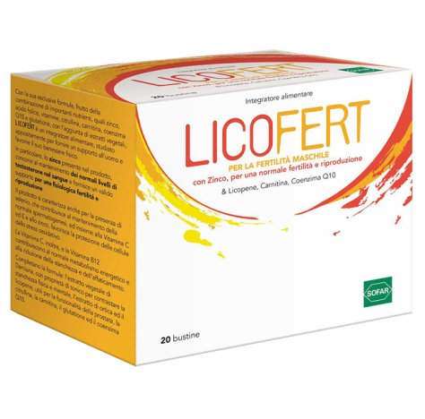 LICOFERT 20BUST