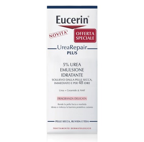 BEIERSDORF SpA Eucerin Urearepair Plus 5% Emulsione Protettiva