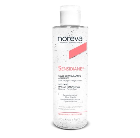 NOREVA ITALIA Srl Sensidiane gelèe demaquillante 200ml