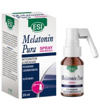 ESI MELATONIN PURA SPRAY 20ML