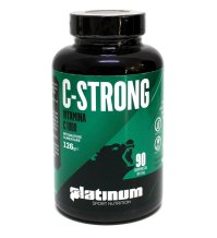 PLATINUM SPORT NUTRITION Srls - C Strong 90cpr