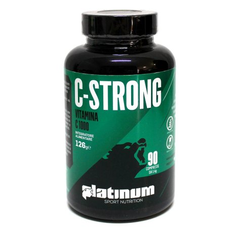 PLATINUM SPORT NUTRITION Srls - C Strong 90cpr