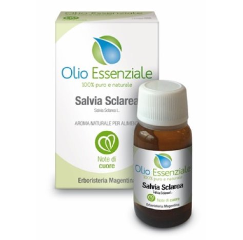 SALVIA SCLAREA OLIO ESS 10ML