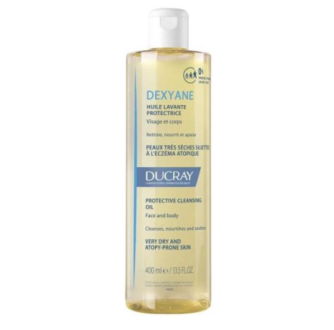 DUCRAY (Pierre Fabre It. SpA) Olio detergente protettivo 400ml