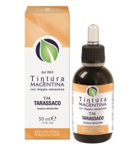 TARASSACO TINTURA MAGEN 50ML TARASSACO TINTURA MAGEN 50ML