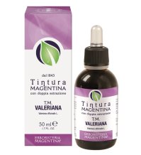 VALERIANA TINTURA MAGEN 50ML