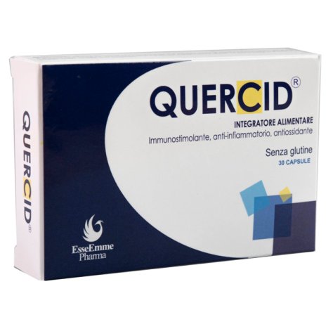 QUERCID 30CPS